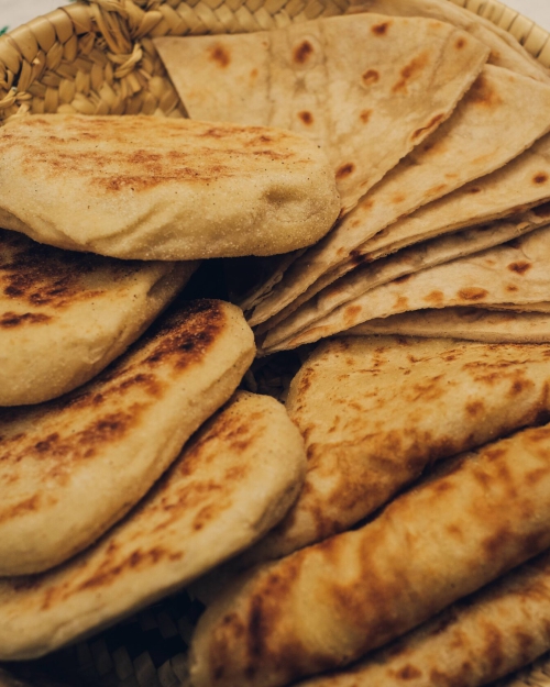 Arabiske lefser