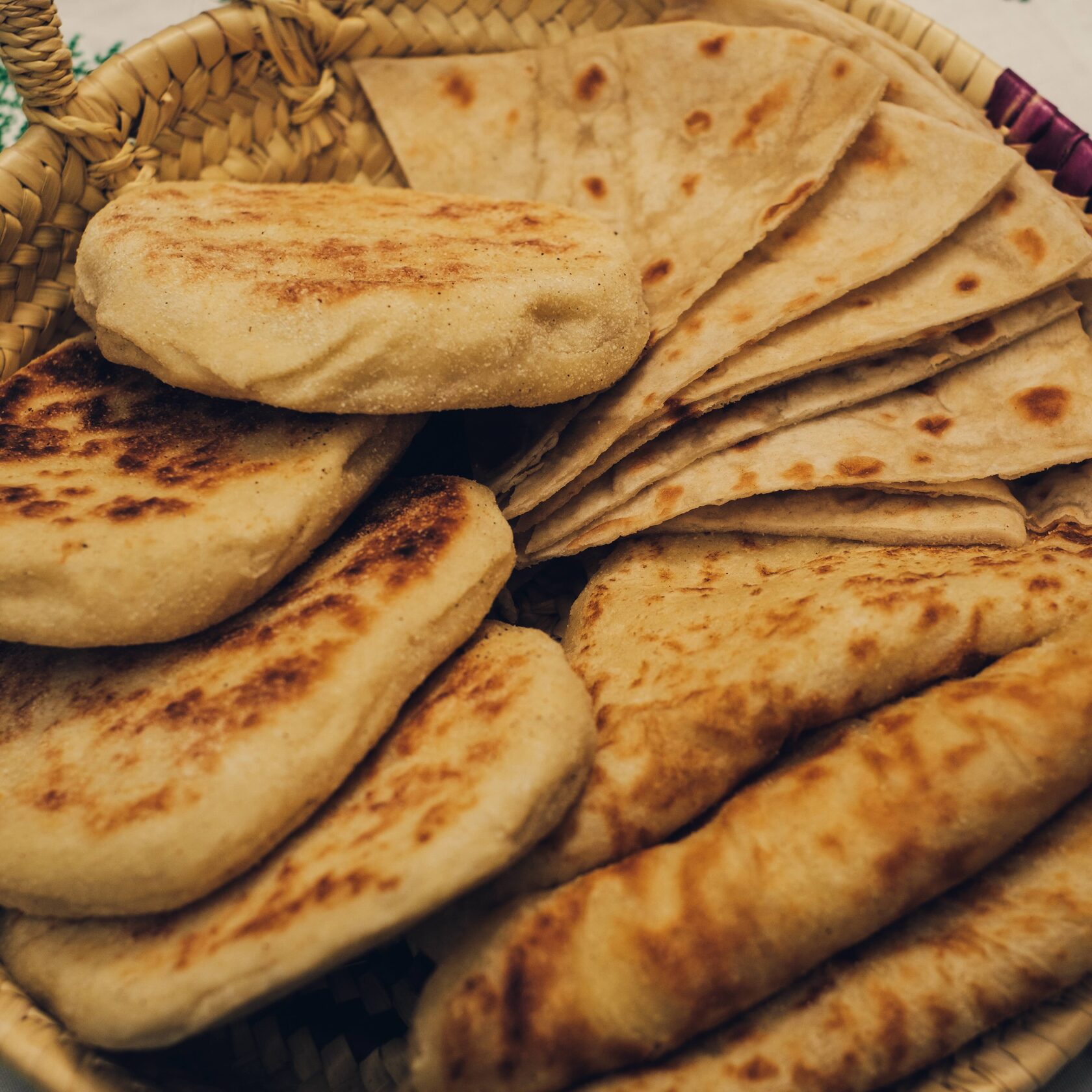 Arabiske lefser
