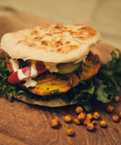 Pakoura Sandwich