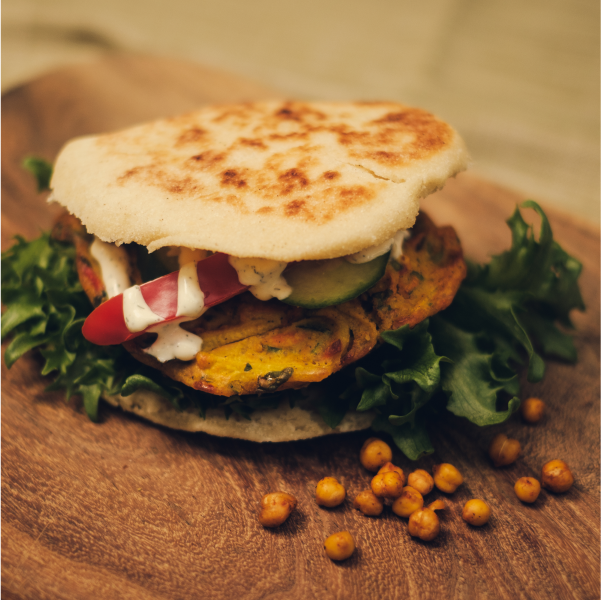 Pakoura Sandwich